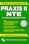 The Best Test Preparation for the Praxis Series Nte Core Battery (REA test preps)