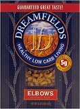 Dreamfields Healthy Low Carb Elbows Pasta