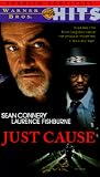 Just Cause [VHS]