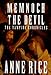 Book Memnoch the Devil: The Vampire Chronicles