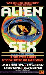 Alien Sex: 19 Tales