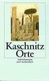 Orte: Aufzeichnungen (insel taschenbuch)