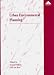 Book Urban Environmental Planning: Policies, Instruments and Methods in an International Perspective