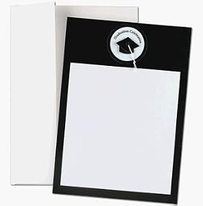 Graduation Hat Add-on Invitation Kit