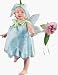 Child's Infant Toddler Blue Fairy Halloween Costume (18-24 Months)