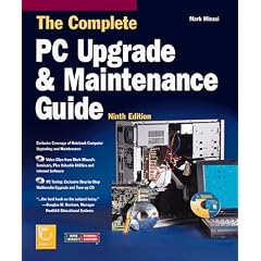 The Complete PC Upgrade & Maintenance Guide