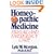 Homeopathic Medicine:: First Aid and Emergency Care