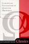 Conceptual Foundations Of Quantum Mechanics: Second Edition (Advanced Books Classics)
