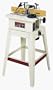 JET 708319 JWS-18HO 1/2-Inch and 3/4-Inch Interchangeable Spindle 1-Horsepower Shaper with 1/4-Inch and 1/2-Inch Router Collets, 115/230-Volt 1-Phase