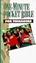 One-Minute Pocket Bible for Teenagers (One-Minute Pocket Bible Series)