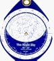 The Night Sky 40�-50� (Small) Star Finder