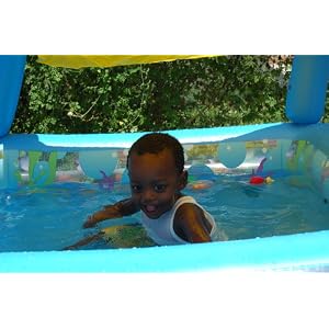 Intex Sun Shade Pool