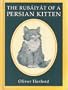 Rubaiyat of a Persian Kitten