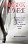 Handbook of Lingerie: A Man's Guide to Choosing Lingerie for the Woman in His Life