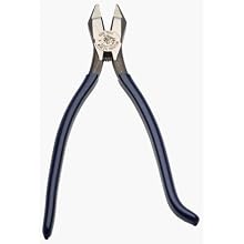 Klein D201-8NE 8-Inch Side-Cutting Pliers