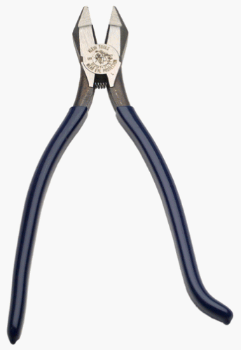 Klein D201-8NE 8-Inch Side-Cutting Pliers