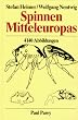 Spinnen Mitteleuropas