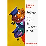 Jim Knopf Und Lukdsder Lokomotivpar Michael Ende