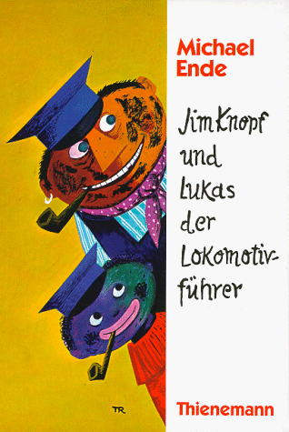 Cover image : Jim Knopf Und Lukdsder Lokomotiv