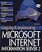 Books : Designing and Implementing the Microsoft Internet Information Server