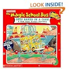 The Magic School Bus Gets Baked In A Cake: A Book About Kitchen... by  Joanna Cole, Ted Enik, and Bruce Degan