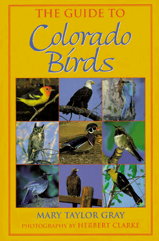 the guide to colorado birds