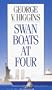 Swan Boats at Four
