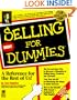 Selling for Dummies