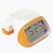 Electronics : Kito Design EL52 TAP N GLOW ATOMIC CLOCK