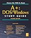 Book A+: Dos/Windows Study Guide (Certification Study Guide...