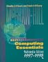 Computing Essentials: Multimedia Edition 1997-1998 (Brief Version, 1st ed)