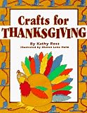 71VTDRQKRPL. SL160  Crafts For Thanksgiving Trd/Pb