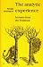 The Analytic Experience: Lectures from the Tavistock