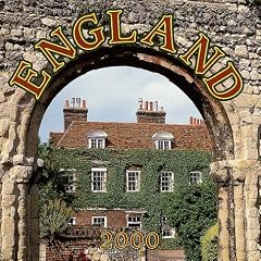 England Calendar: 2000