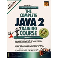 The Complete Java 2 Training Course