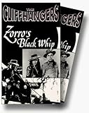 Zorro's Black Whip (4pc) by Madacy Records