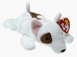 Ty Beanie Baby-Ty Beanie Babies - Butch the Bull Terrier