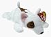 Ty Beanie Babies - Butch the Bull Terrier