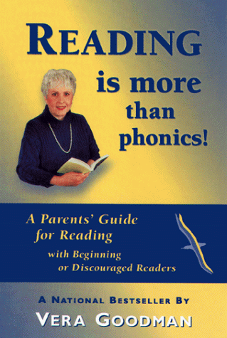 READING is more than phonics! under Phonetics & Phonics in The Books Store