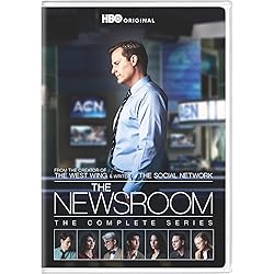 The Newsroom: The Complete Series (DVD) (repackage) [DVD]