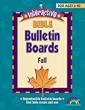 INTERACTIVE BIBLE BULLETIN BOARDS--FALL