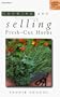 Growing and Selling Fresh-Cut Herbs (Making a Living Naturally)