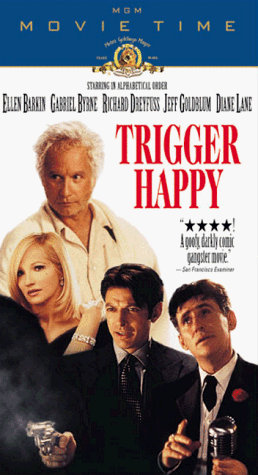 Trigger Happy [VHS]