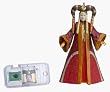 Star Wars Episode 1 Coruscant Queen Amidala Action Figure