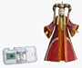 Star Wars Episode 1 Coruscant Queen Amidala Action Figure