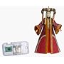 Star Wars Episode 1 Coruscant Queen Amidala Action Figure