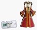 Star Wars Episode 1 Coruscant Queen Amidala Action Figure