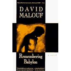 Remembering Babylon: A Novel