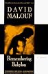 Remembering Babylon: A Novel