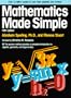 Mathematics Made Simple